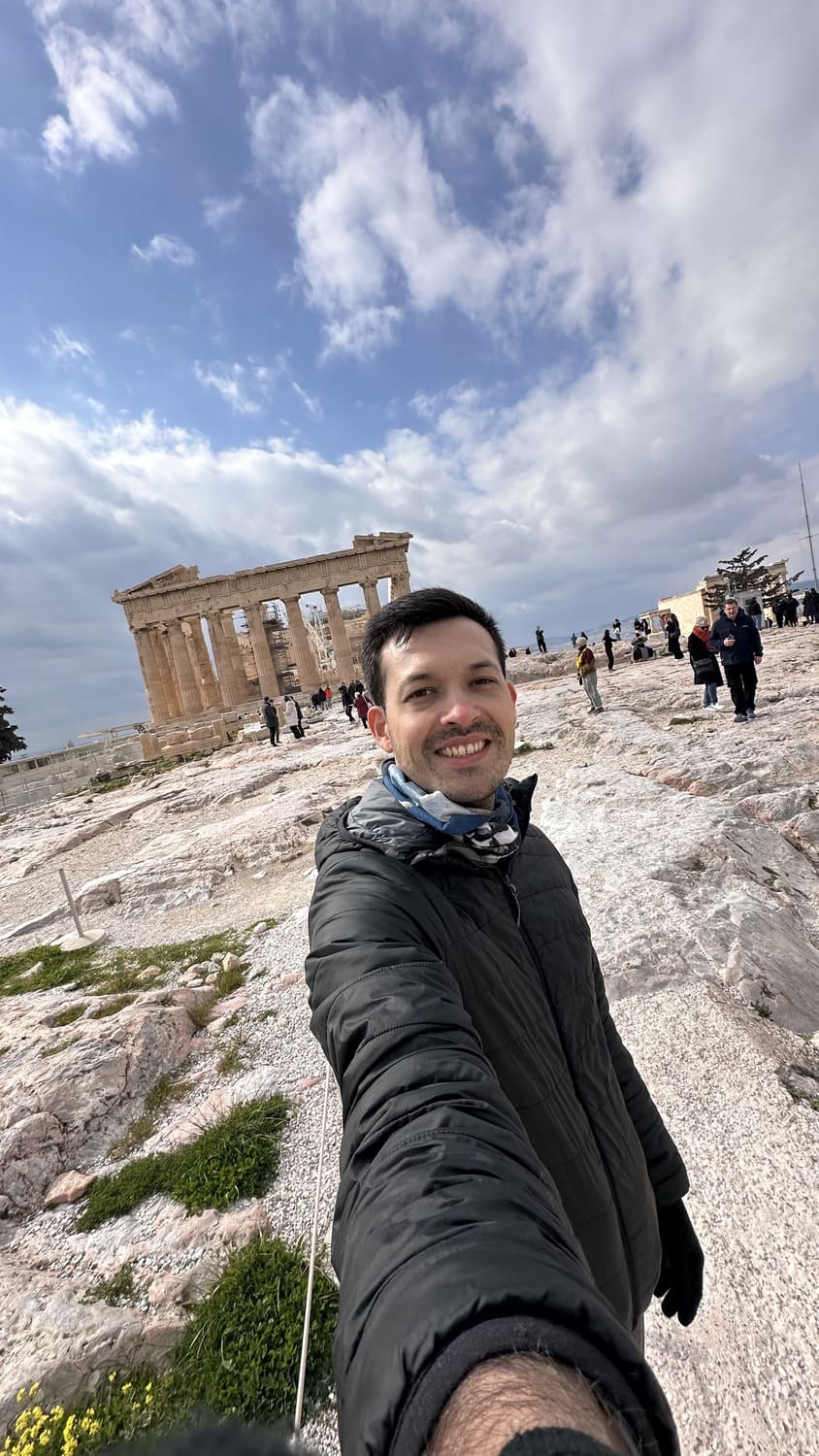 Grecia, El Partenón